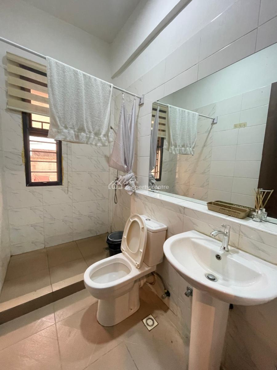 Luxury and Fully Serviced Mini Flat / Apartment, Bay View Residence, Orchid Road, Lekki Expressway, Lekki, Lagos, Mini Flat (room and Parlour) Short Let