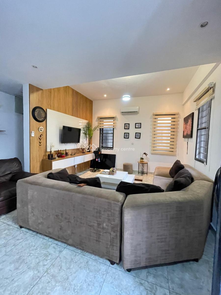 Luxury and Fully Serviced Mini Flat / Apartment, Bay View Residence, Orchid Road, Lekki Expressway, Lekki, Lagos, Mini Flat (room and Parlour) Short Let