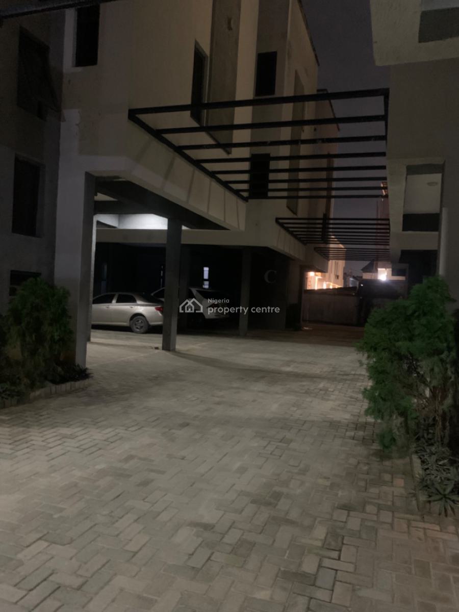 Luxury and Fully Serviced Mini Flat, Bay View Residence, Orchid Road, Lekki Expressway, Lekki, Lagos, Mini Flat (room and Parlour) Short Let