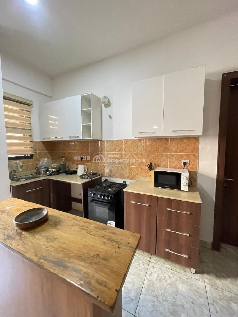 Luxury and Fully Serviced Mini Flat, Bay View Residence, Orchid Road, Lekki Expressway, Lekki, Lagos, Mini Flat (room and Parlour) Short Let