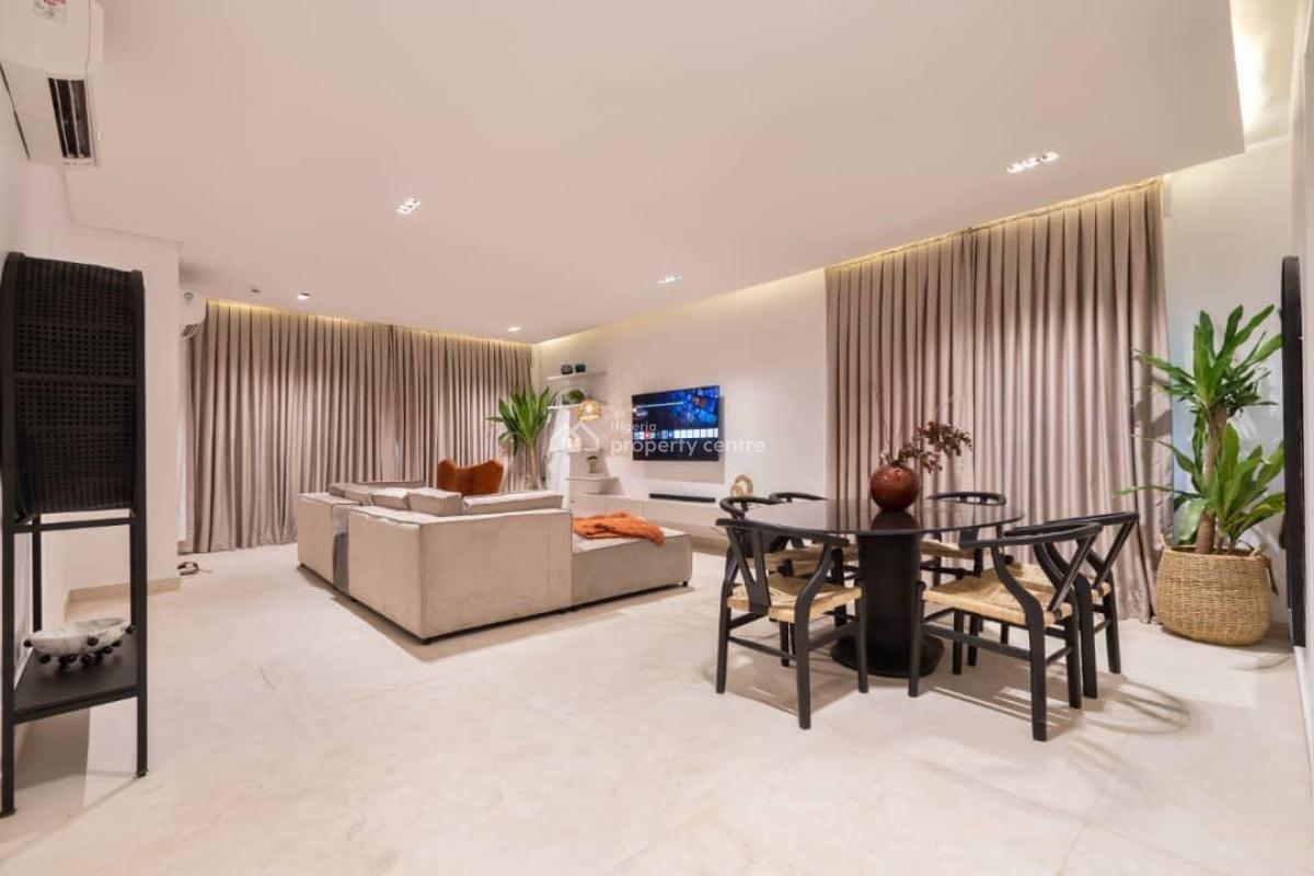 2 Bedroom Skyline Condo, Victoria Island (vi), Lagos, Flat / Apartment Short Let