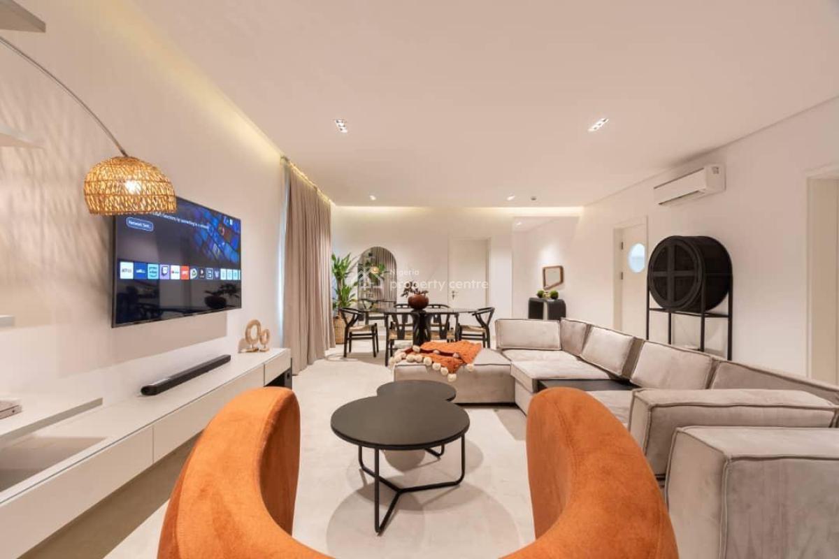 2 Bedroom Skyline Condo, Victoria Island (vi), Lagos, Flat / Apartment Short Let
