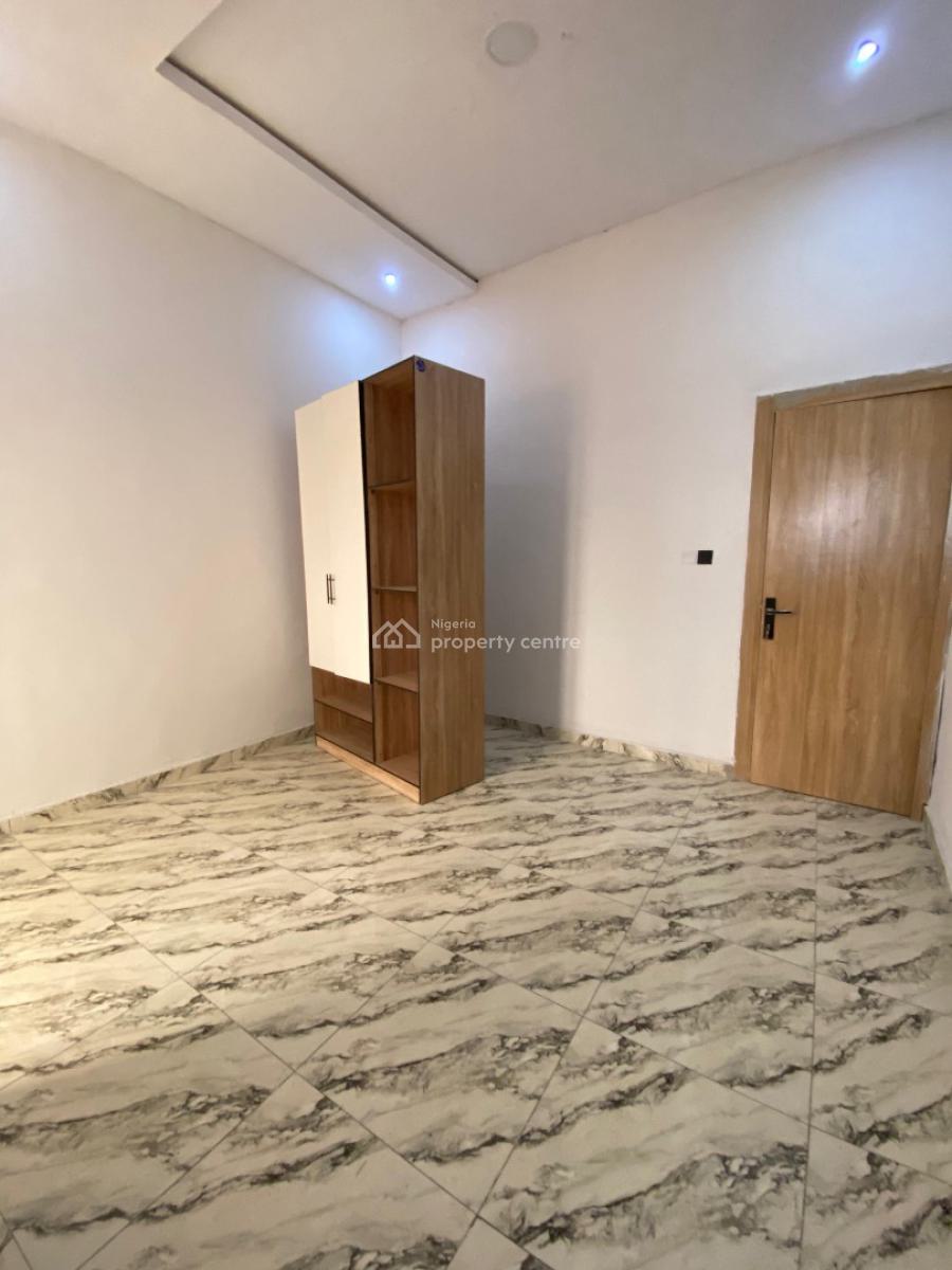4 Bedroom Terrace Duplex with Bq, Ogombo, Ajah, Lagos, Terraced Duplex for Sale
