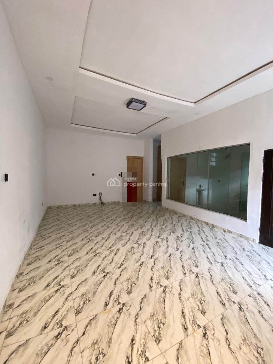 4 Bedroom Terrace Duplex with Bq, Ogombo, Ajah, Lagos, Terraced Duplex for Sale
