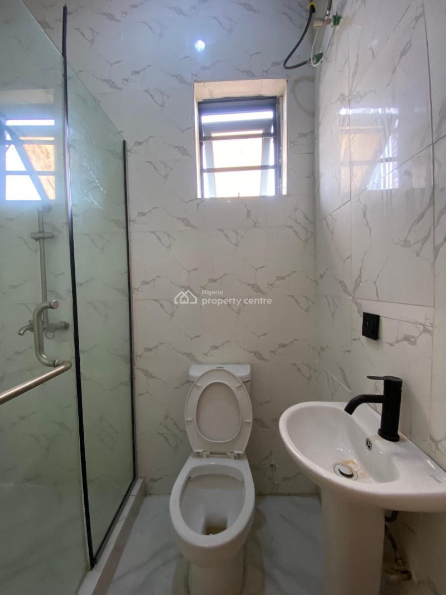 4 Bedroom Terrace Duplex with Bq, Ogombo, Ajah, Lagos, Terraced Duplex for Sale