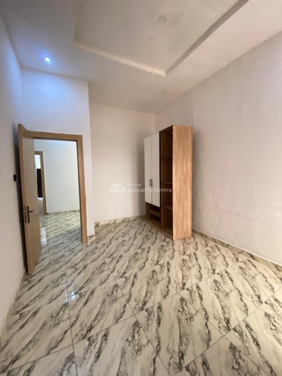 4 Bedroom Terrace Duplex with Bq, Ogombo, Ajah, Lagos, Terraced Duplex for Sale