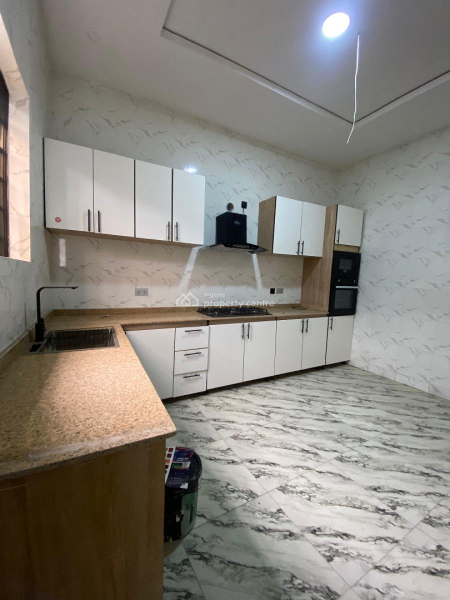 4 Bedroom Terrace Duplex with Bq, Ogombo, Ajah, Lagos, Terraced Duplex for Sale