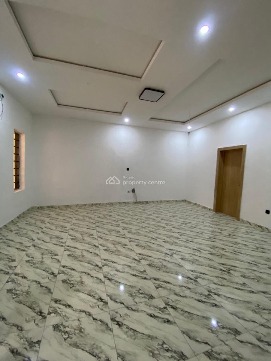 4 Bedroom Terrace Duplex with Bq, Ogombo, Ajah, Lagos, Terraced Duplex for Sale
