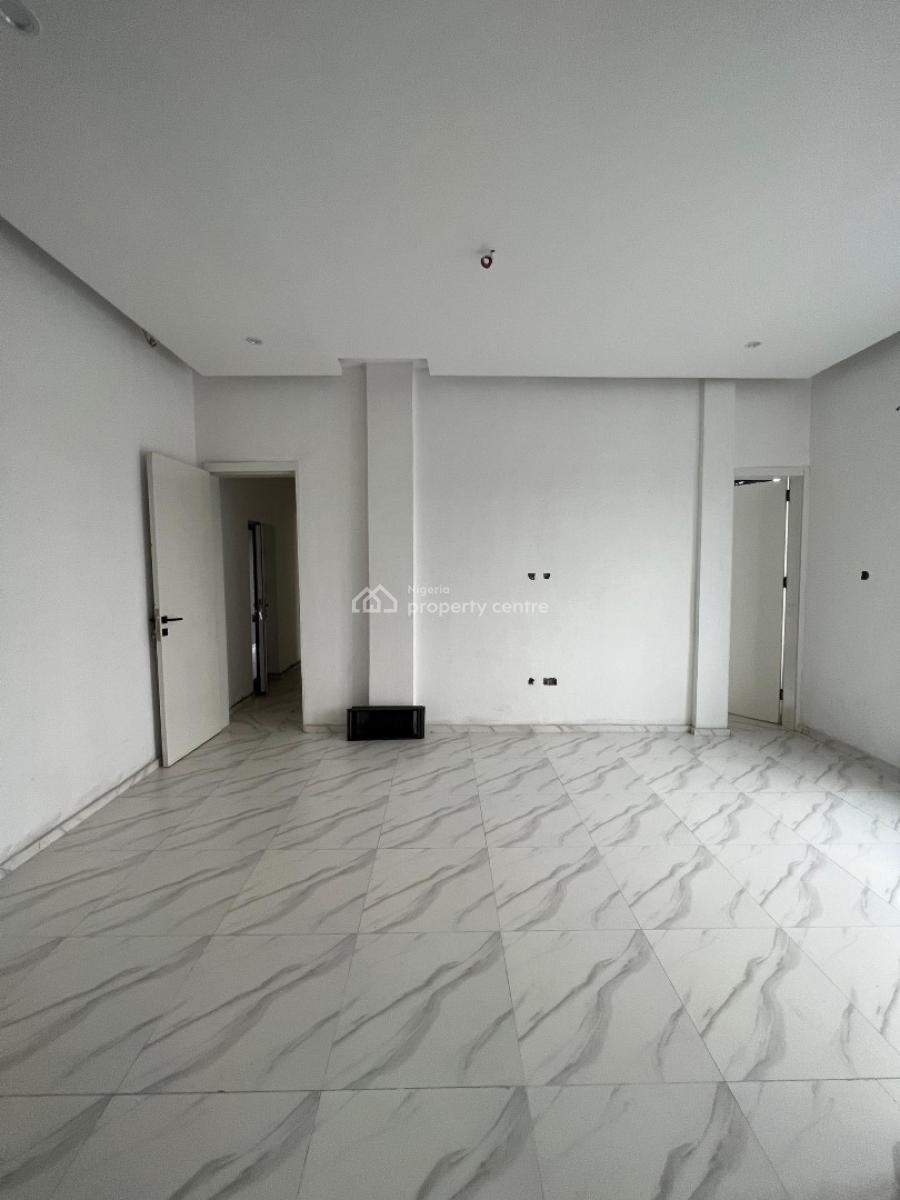 Fully Serviced 3 Bed Apartment with Communal Pool, Gym & Bq, Ajah, Lagos, Flat / Apartment for Sale