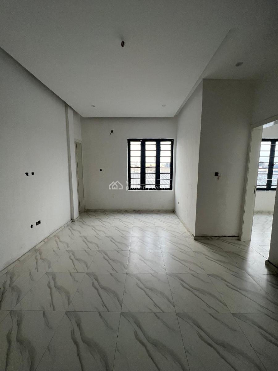 Fully Serviced 3 Bed Apartment with Communal Pool, Gym & Bq, Ajah, Lagos, Flat / Apartment for Sale