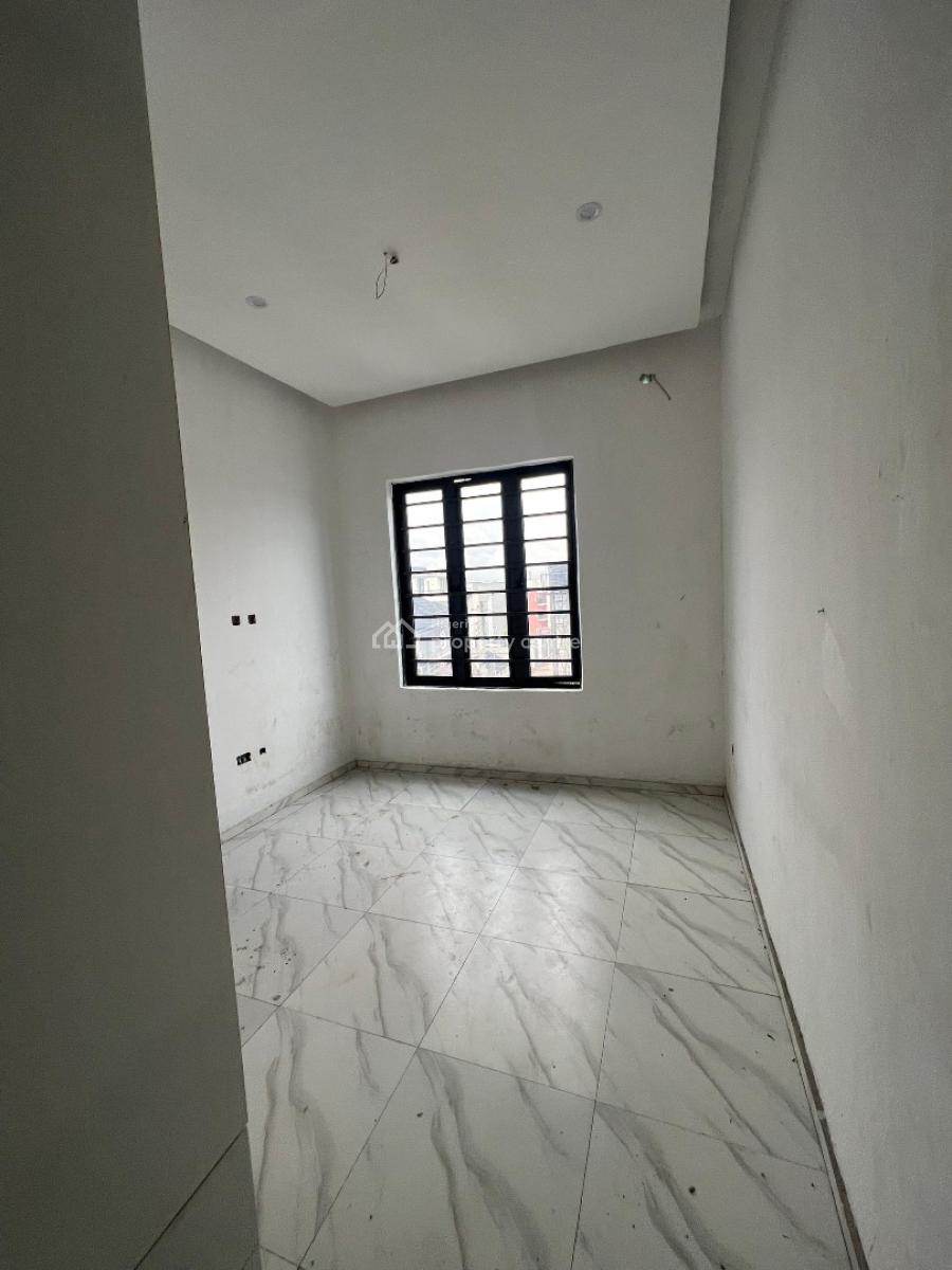 Fully Serviced 3 Bed Apartment with Communal Pool, Gym & Bq, Ajah, Lagos, Flat / Apartment for Sale