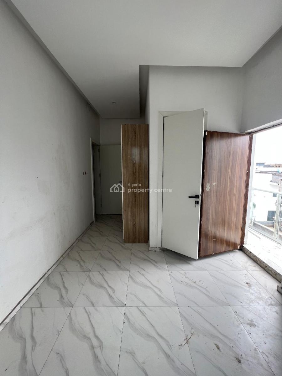 Fully Serviced 3 Bed Apartment with Communal Pool, Gym & Bq, Ajah, Lagos, Flat / Apartment for Sale