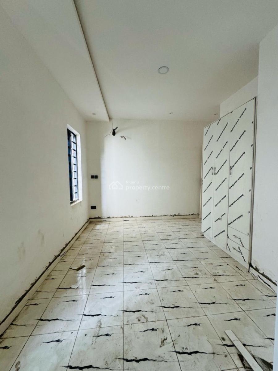 Perfect 4 Bedroom Semi Detached Duplex with Bq in a Serene Estate, Gra, Ogudu, Lagos, Semi-detached Duplex for Sale