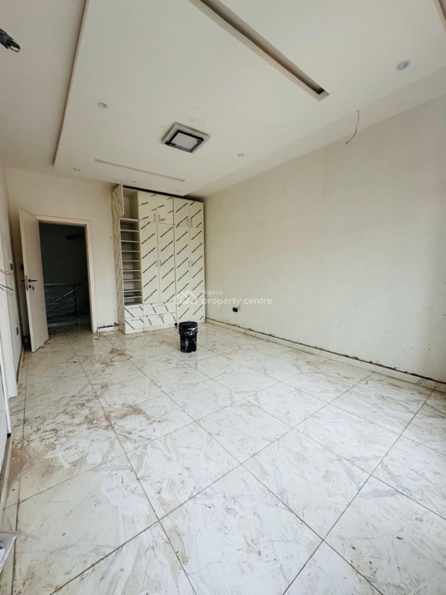 Perfect 4 Bedroom Semi Detached Duplex with Bq in a Serene Estate, Gra, Ogudu, Lagos, Semi-detached Duplex for Sale