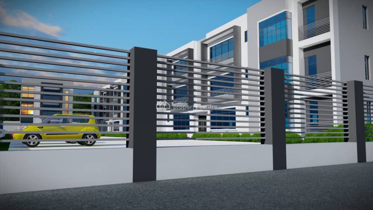 Excellent & Exceptional Finished 3 Bedroom Massive Apartments, Off Oladipo Diya Way Behind Gudu Market, Gaduwa, Abuja, Flat / Apartment for Sale