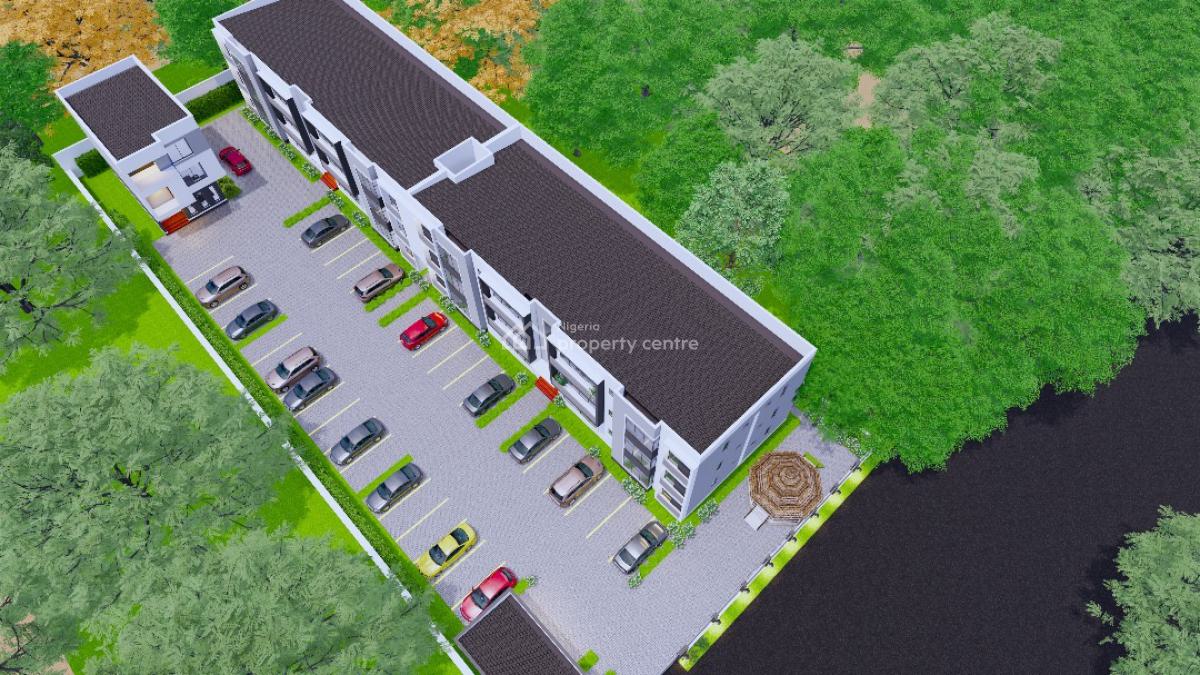 Excellent & Exceptional Finished 3 Bedroom Massive Apartments, Off Oladipo Diya Way Behind Gudu Market, Gaduwa, Abuja, Flat / Apartment for Sale