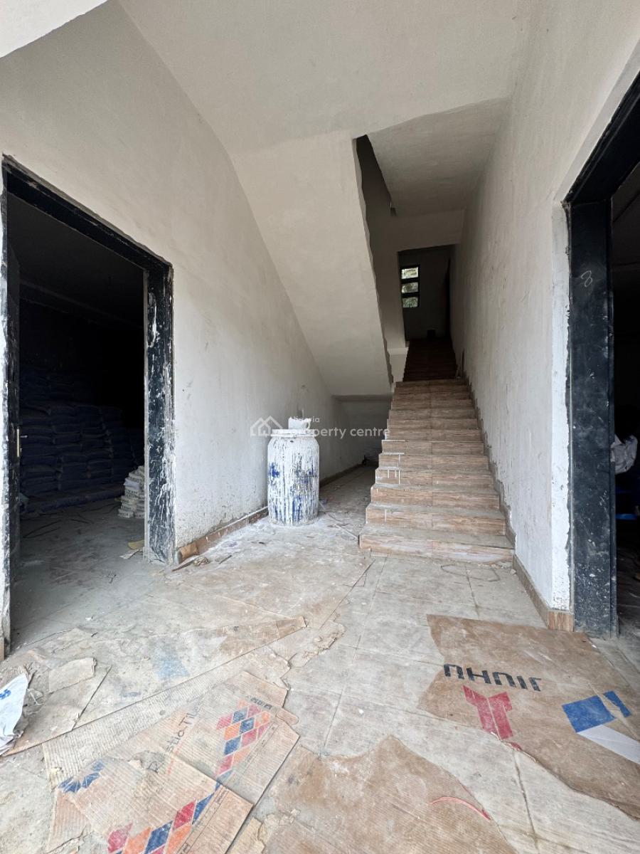 Excellent & Exceptional Finished 3 Bedroom Massive Apartments, Off Oladipo Diya Way Behind Gudu Market, Gaduwa, Abuja, Flat / Apartment for Sale
