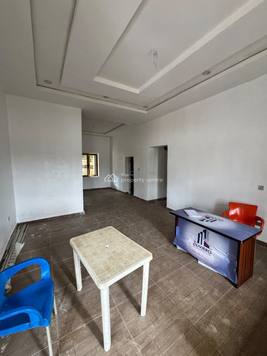 Excellent & Exceptional Finished 3 Bedroom Massive Apartments, Off Oladipo Diya Way Behind Gudu Market, Gaduwa, Abuja, Flat / Apartment for Sale