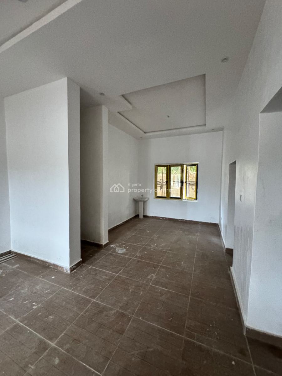 Excellent & Exceptional Finished 3 Bedroom Massive Apartments, Off Oladipo Diya Way Behind Gudu Market, Gaduwa, Abuja, Flat / Apartment for Sale