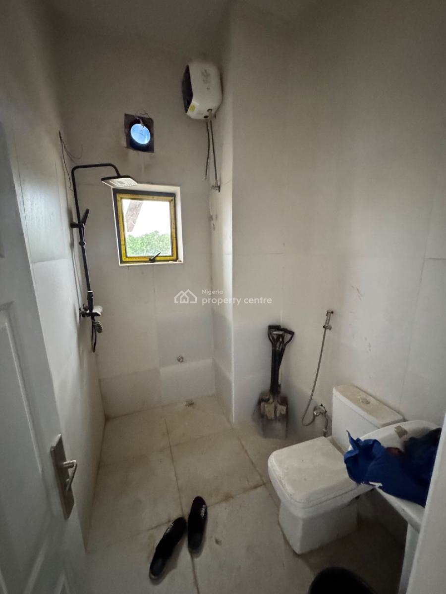 Excellent & Exceptional Finished 3 Bedroom Massive Apartments, Off Oladipo Diya Way Behind Gudu Market, Gaduwa, Abuja, Flat / Apartment for Sale