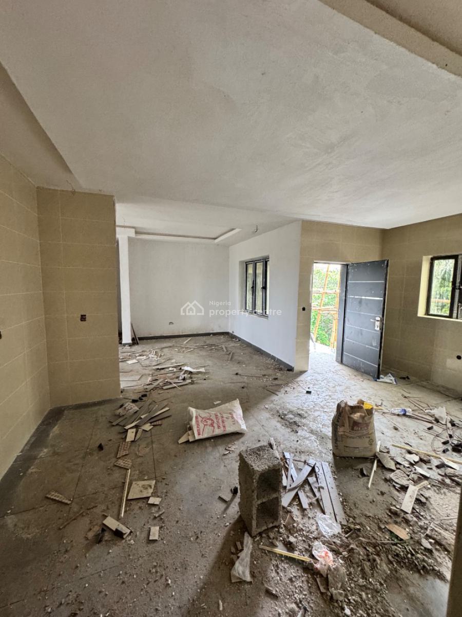 Excellent & Exceptional Finished 3 Bedroom Massive Apartments, Off Oladipo Diya Way Behind Gudu Market, Gaduwa, Abuja, Flat / Apartment for Sale