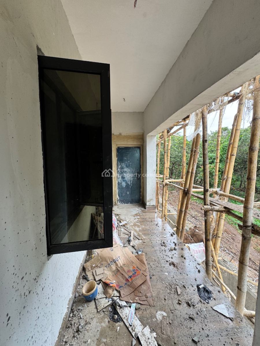 Excellent & Exceptional Finished 3 Bedroom Massive Apartments, Off Oladipo Diya Way Behind Gudu Market, Gaduwa, Abuja, Flat / Apartment for Sale