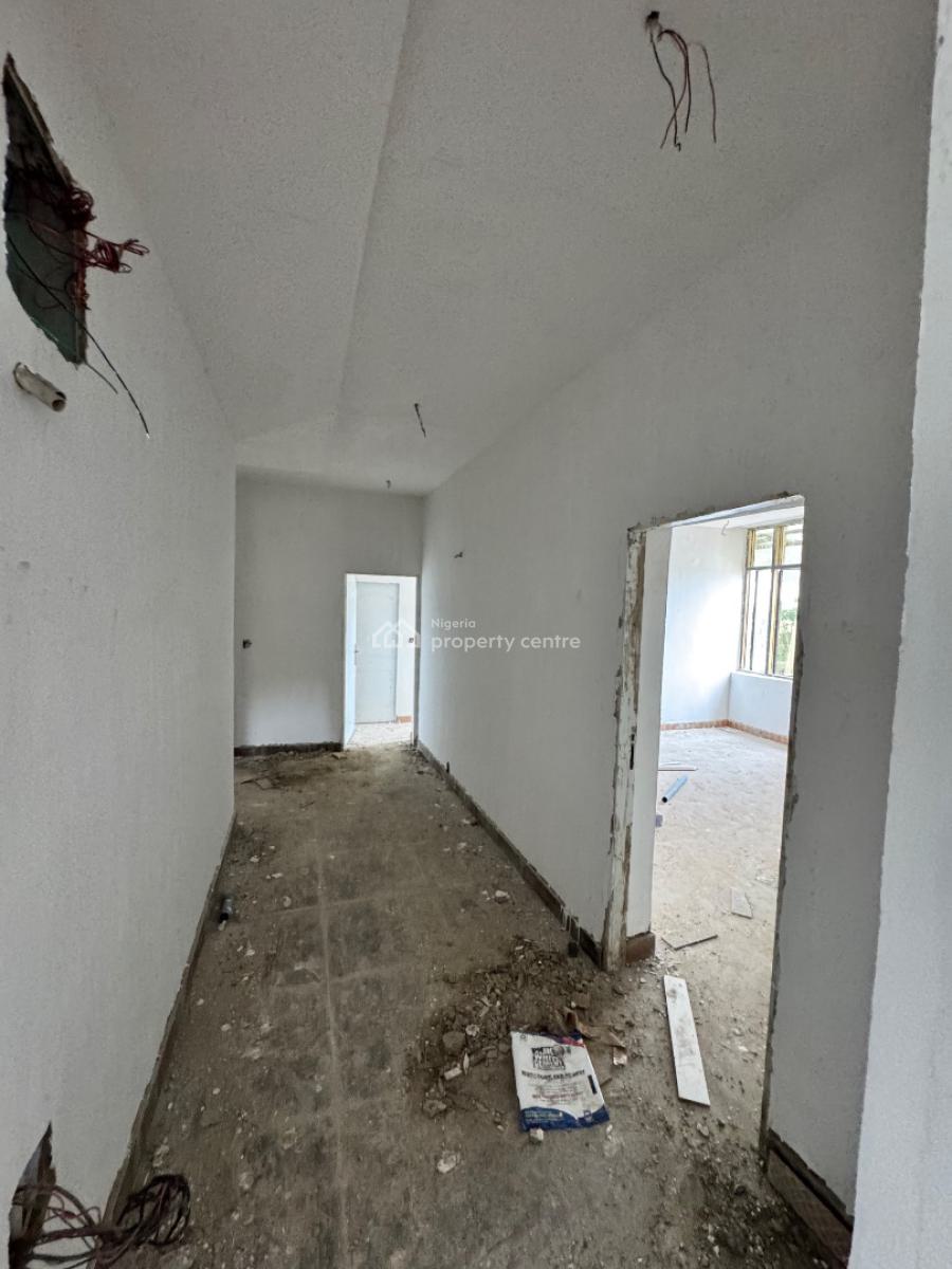Excellent & Exceptional Finished 3 Bedroom Massive Apartments, Off Oladipo Diya Way Behind Gudu Market, Gaduwa, Abuja, Flat / Apartment for Sale