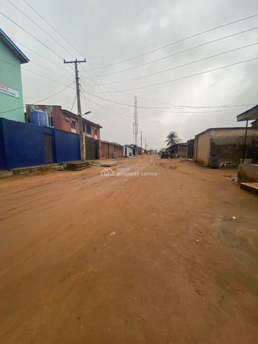 a School, Aji Street, Igando, Alimosho, Lagos, School for Sale