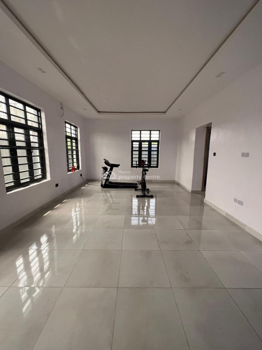 Fully Serviced 2 Bedroom Apartment with Communal Pool, Gym & Bq, Ajah, Lagos, Flat / Apartment for Sale
