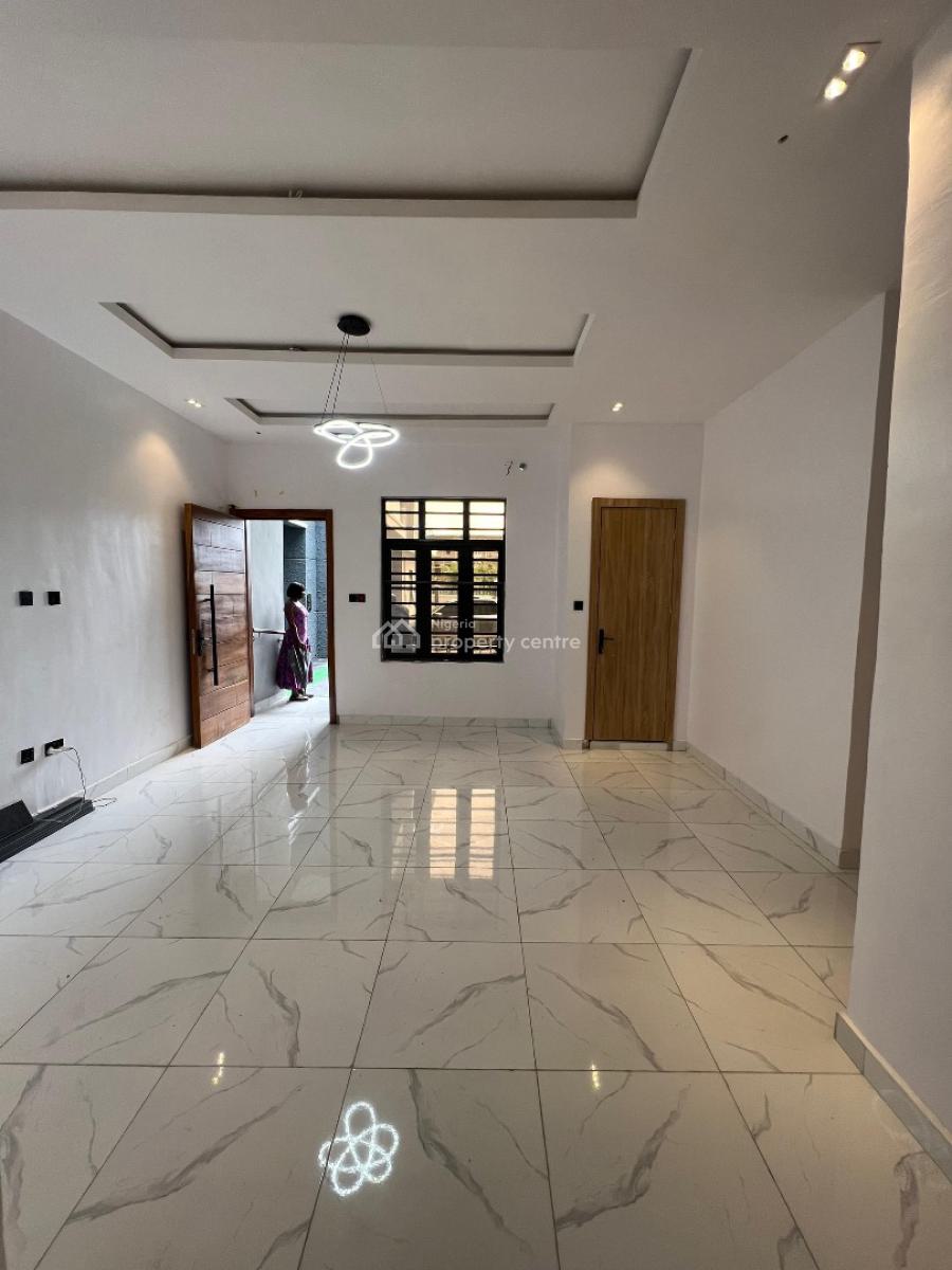 Fully Serviced 2 Bedroom Apartment with Communal Pool, Gym & Bq, Ajah, Lagos, Flat / Apartment for Sale
