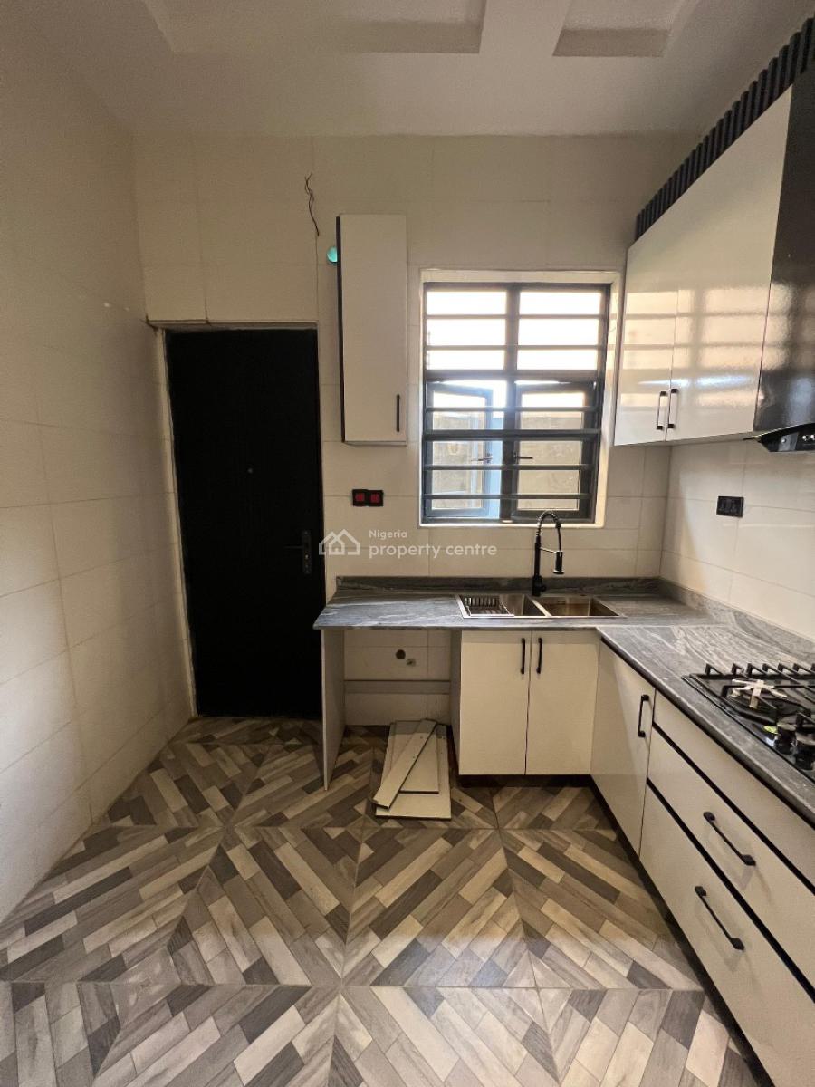Fully Serviced 2 Bedroom Apartment with Communal Pool, Gym & Bq, Ajah, Lagos, Flat / Apartment for Sale