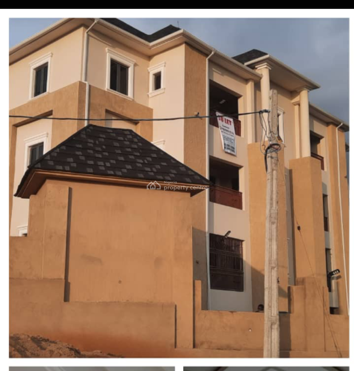 Exquisitely Finished Block of 6units 2bedroom Flats, Castle View Community,, Dawaki, Gwarinpa, Abuja, Flat / Apartment for Rent