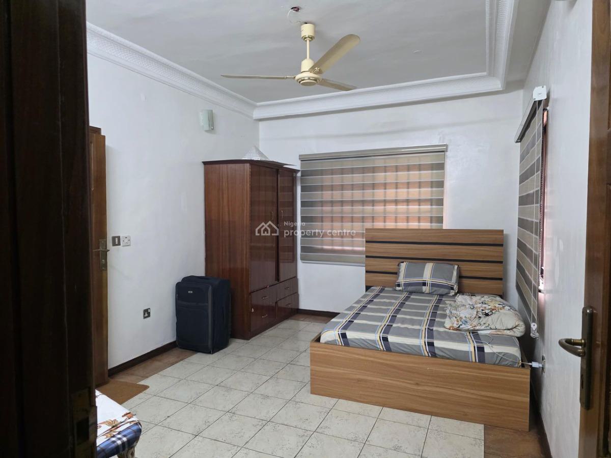 3-bedroom Apartment in Parkview, Parkview, Ikoyi, Lagos, Flat / Apartment for Rent