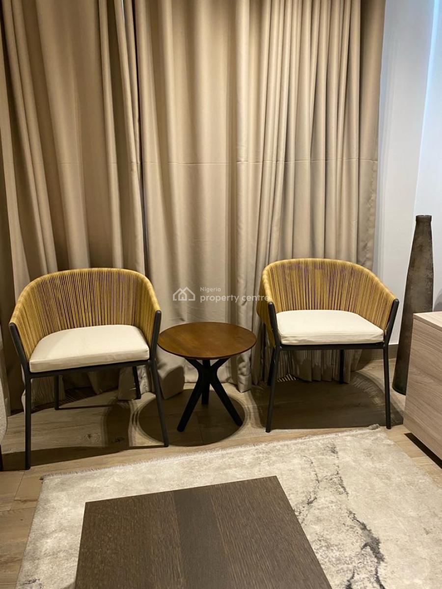 1 Bedroom Skyline Condo, Victoria Island (vi), Lagos, Flat / Apartment Short Let