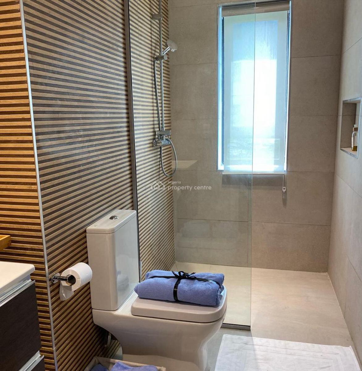 1 Bedroom Skyline Condo, Victoria Island (vi), Lagos, Flat / Apartment Short Let