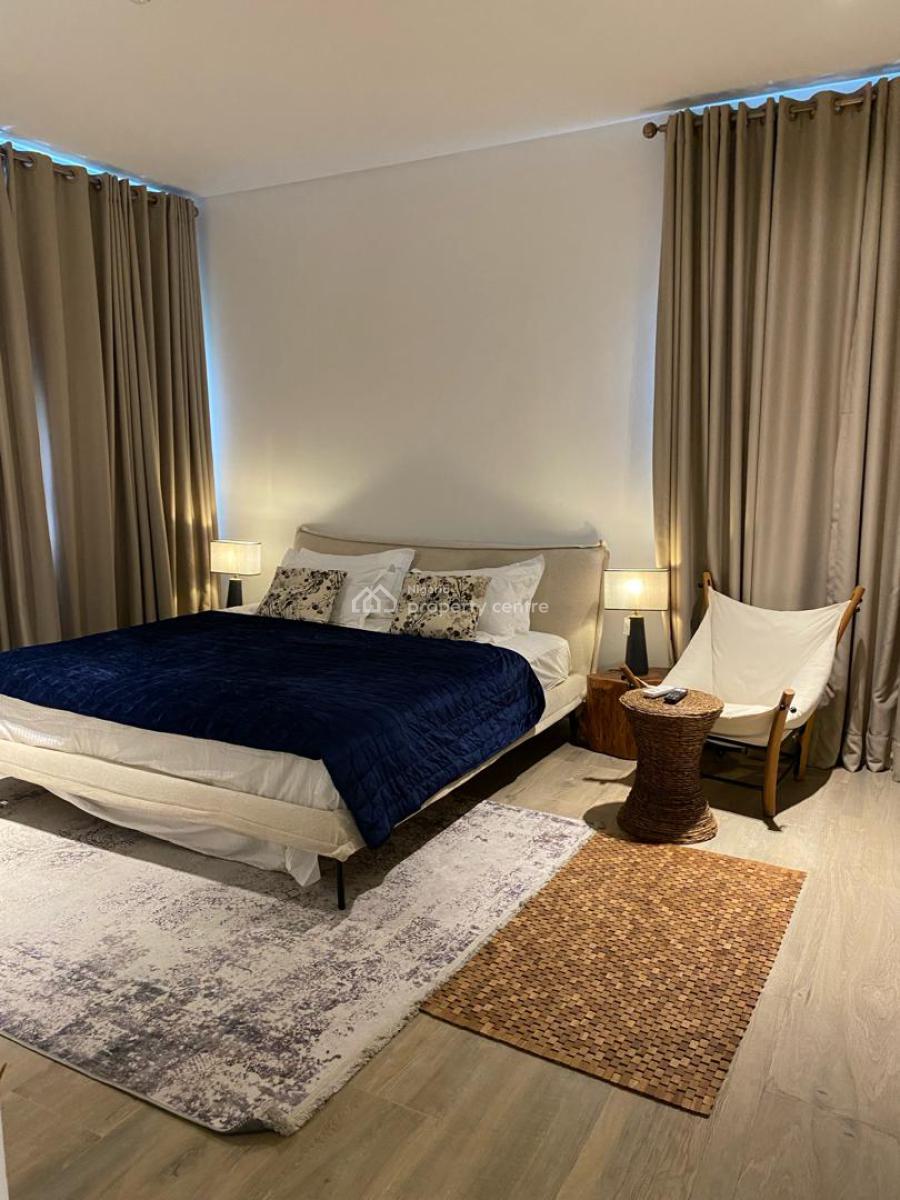 1 Bedroom Skyline Condo, Victoria Island (vi), Lagos, Flat / Apartment Short Let
