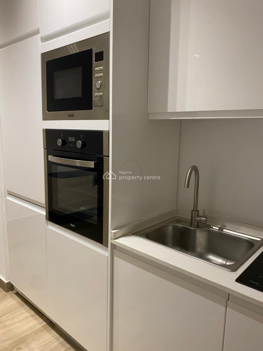 1 Bedroom Skyline Condo, Victoria Island (vi), Lagos, Flat / Apartment Short Let