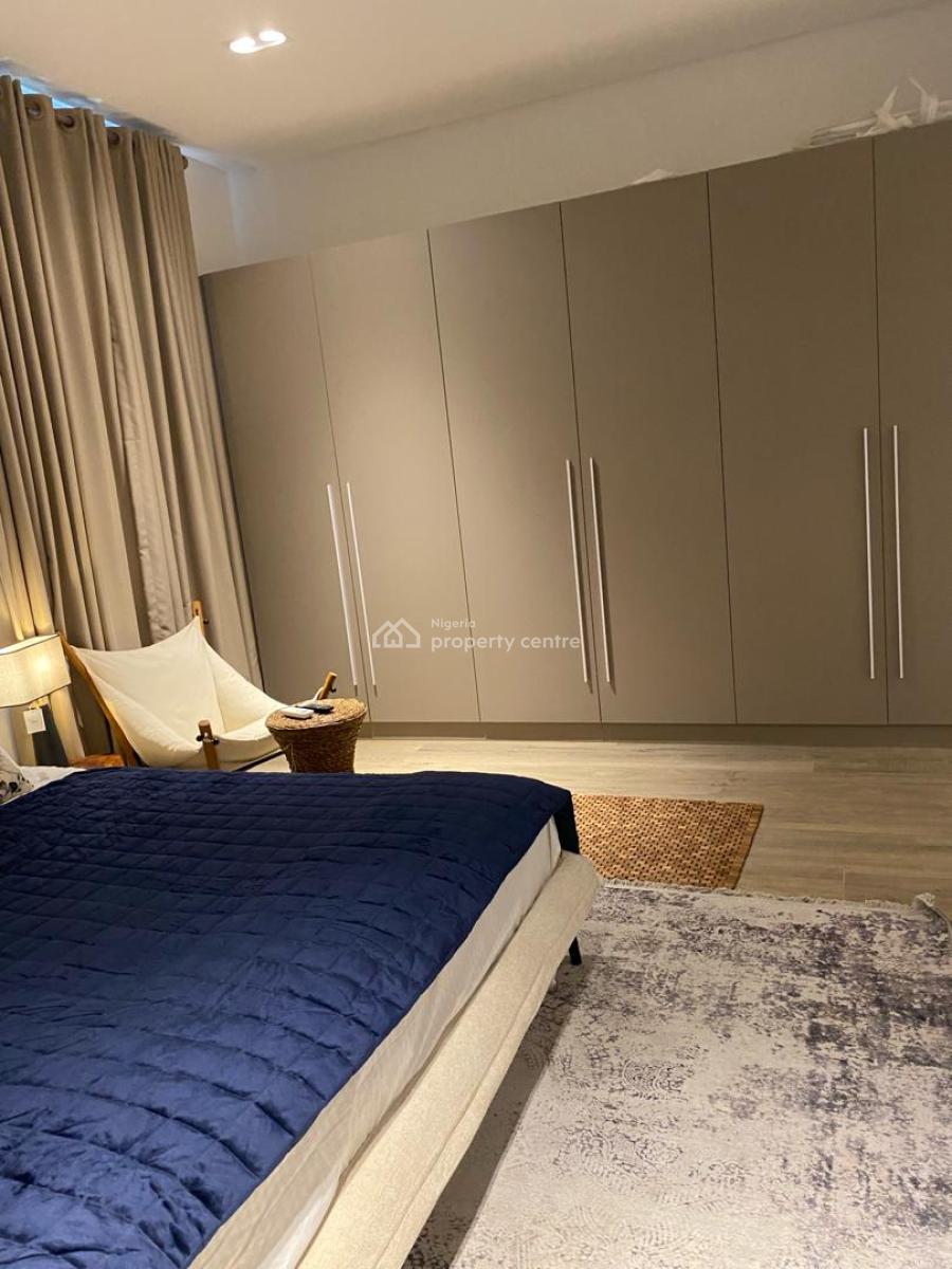 1 Bedroom Skyline Condo, Victoria Island (vi), Lagos, Flat / Apartment Short Let