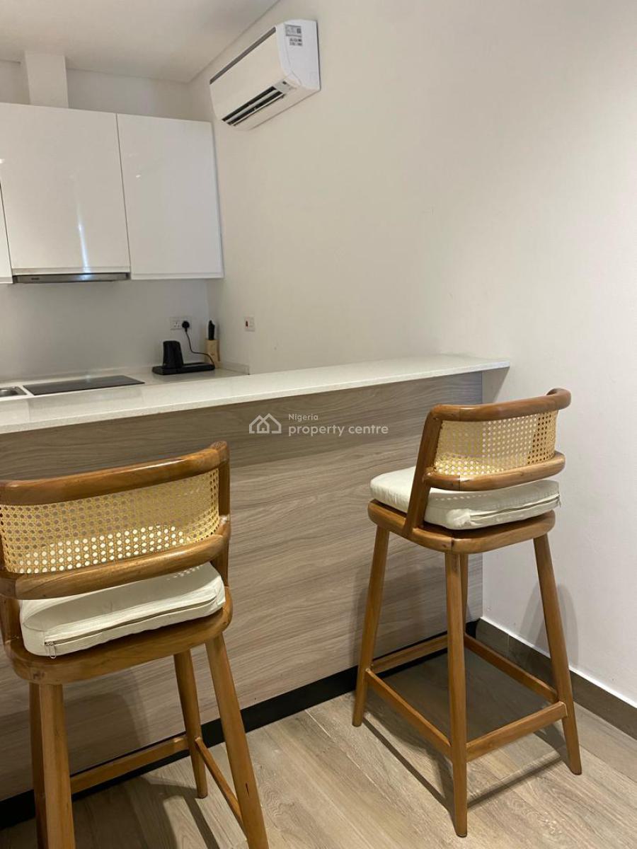 1 Bedroom Skyline Condo, Victoria Island (vi), Lagos, Flat / Apartment Short Let