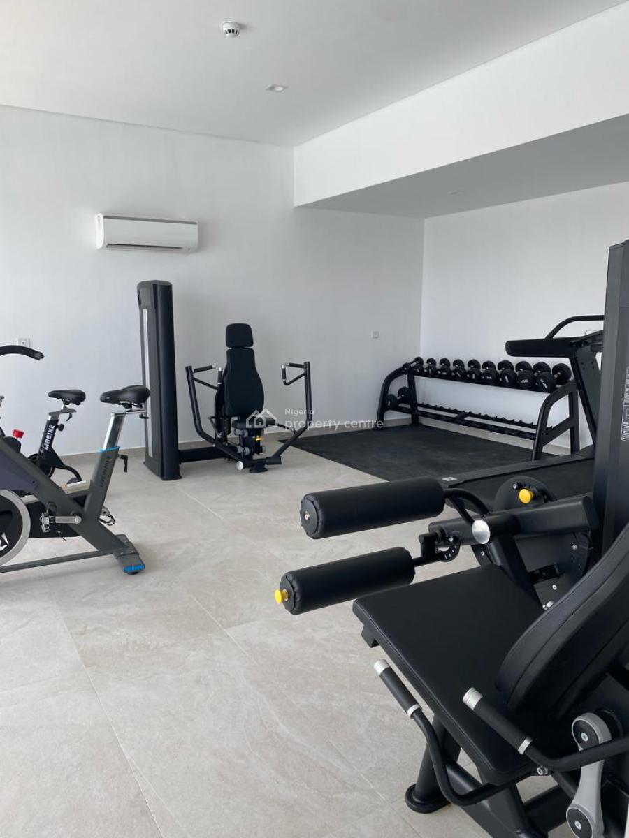 1 Bedroom Skyline Condo, Victoria Island (vi), Lagos, Flat / Apartment Short Let