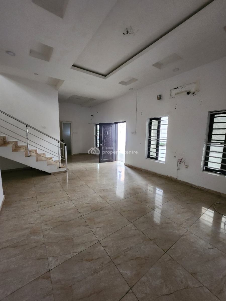 4 Bedroom Terrace Duplex, Orchid Road, Lekki, Lagos, Terraced Duplex for Rent