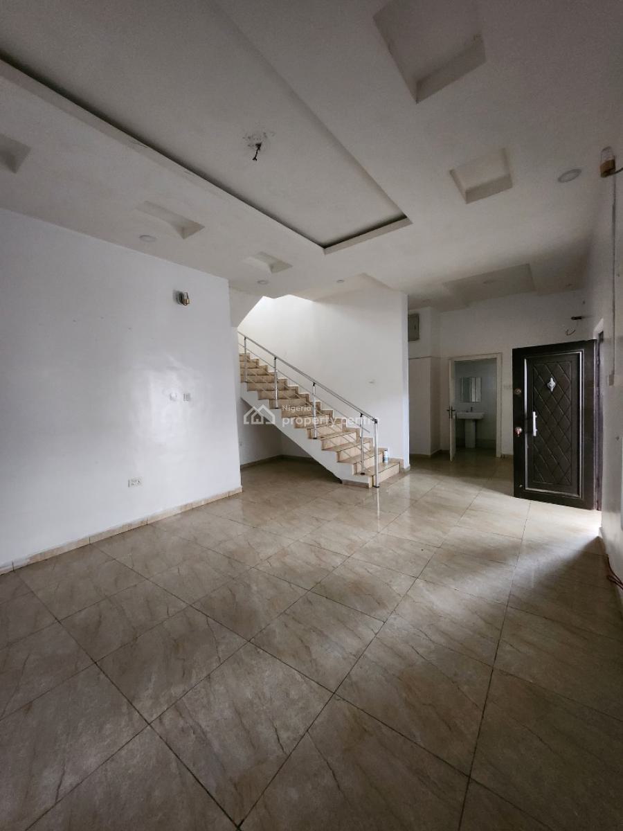 4 Bedroom Terrace Duplex, Orchid Road, Lekki, Lagos, Terraced Duplex for Rent