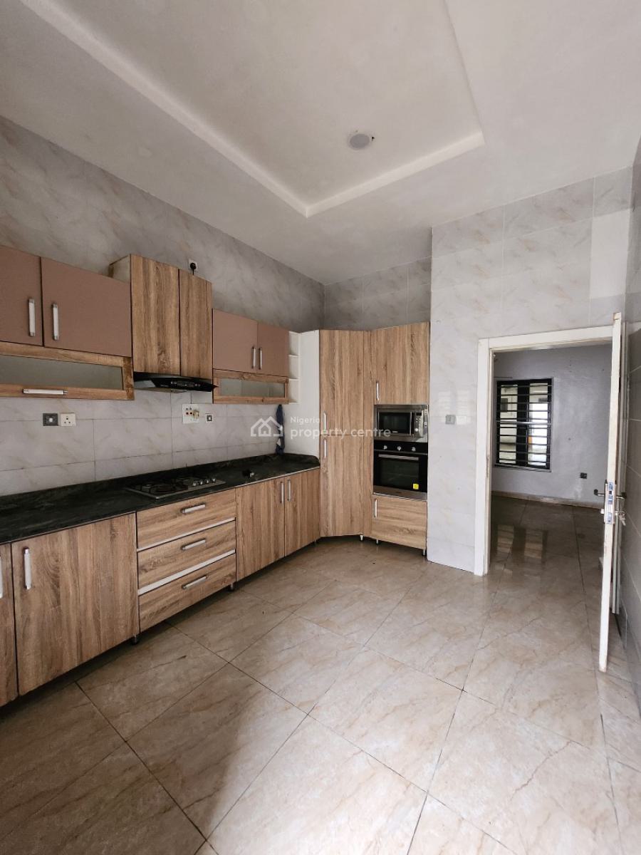 4 Bedroom Terrace Duplex, Orchid Road, Lekki, Lagos, Terraced Duplex for Rent