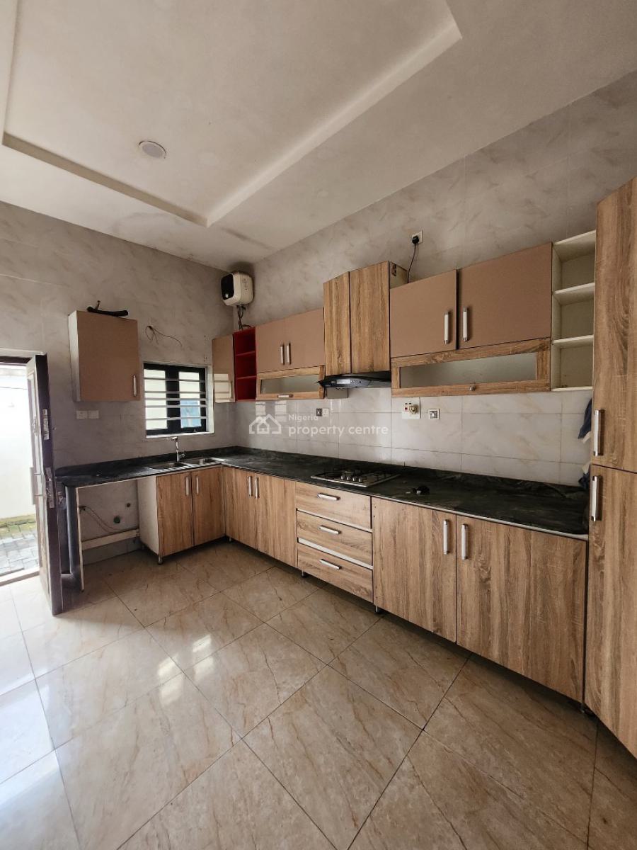 4 Bedroom Terrace Duplex, Orchid Road, Lekki, Lagos, Terraced Duplex for Rent