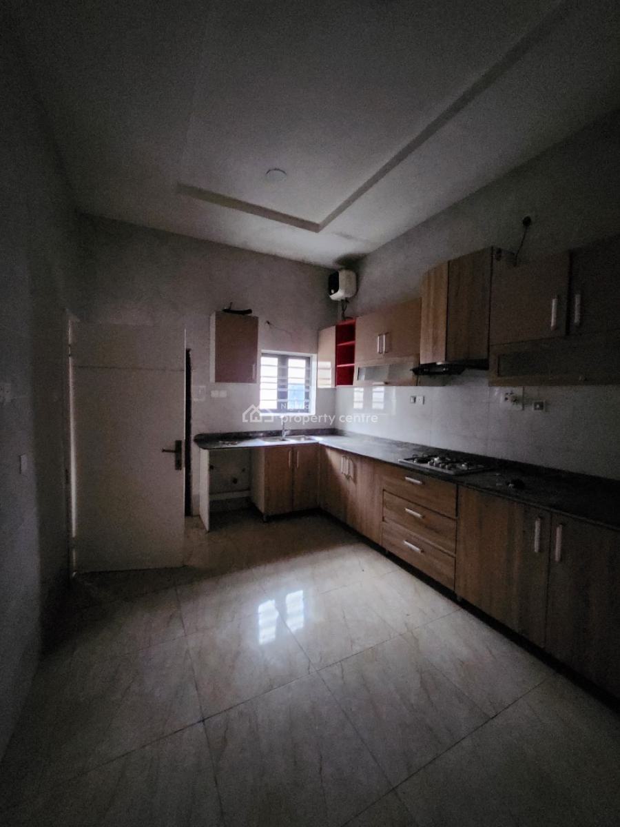 4 Bedroom Terrace Duplex, Orchid Road, Lekki, Lagos, Terraced Duplex for Rent
