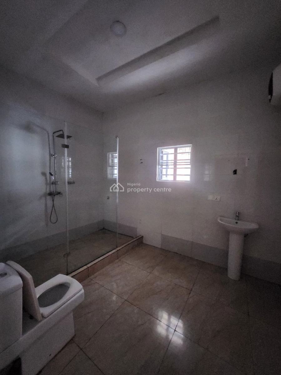 4 Bedroom Terrace Duplex, Orchid Road, Lekki, Lagos, Terraced Duplex for Rent