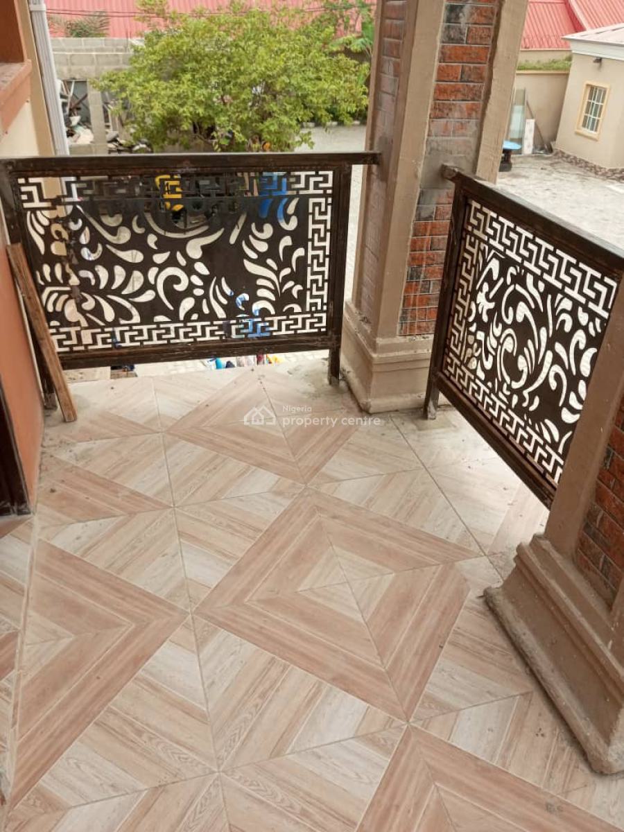 Lovely 2 Bedroom Flat with Pop Finishing, Allen, Ikeja, Lagos, Flat / Apartment for Rent