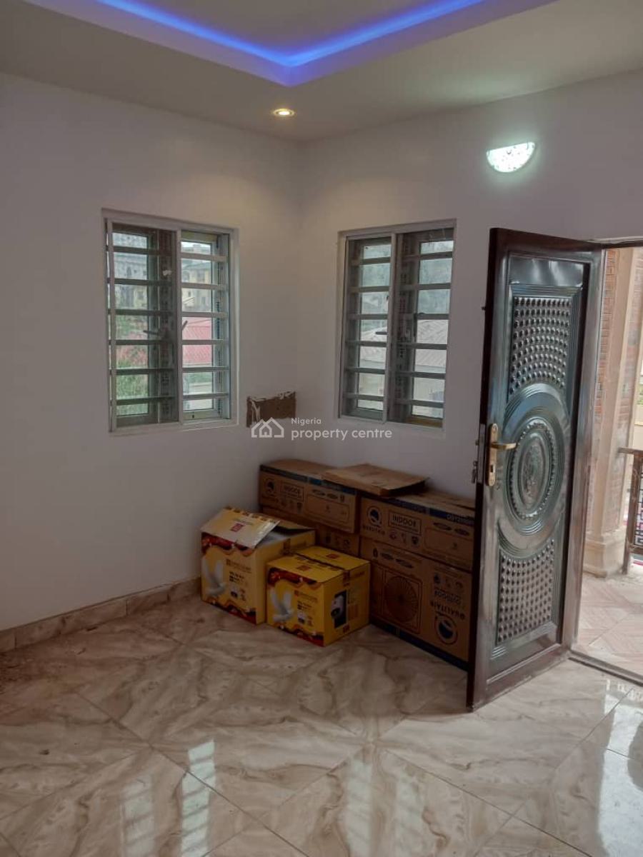 Lovely 2 Bedroom Flat with Pop Finishing, Allen, Ikeja, Lagos, Flat / Apartment for Rent
