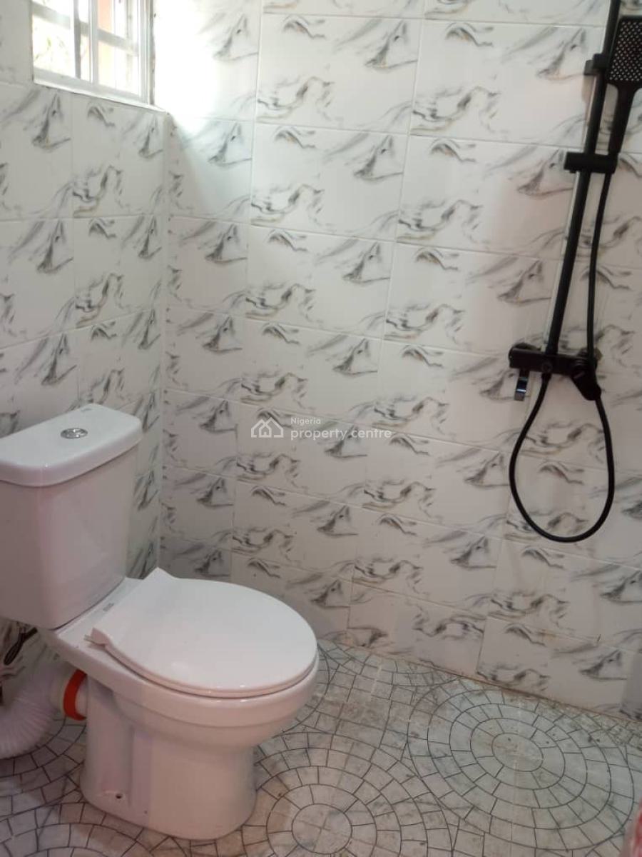 Lovely 2 Bedroom Flat with Pop Finishing, Allen, Ikeja, Lagos, Flat / Apartment for Rent
