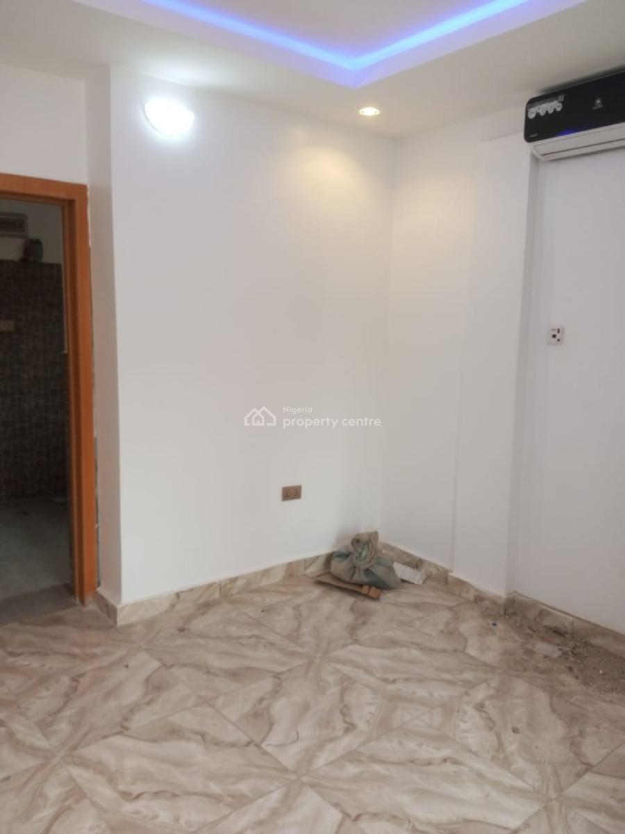 Lovely 2 Bedroom Flat with Pop Finishing, Allen, Ikeja, Lagos, Flat / Apartment for Rent